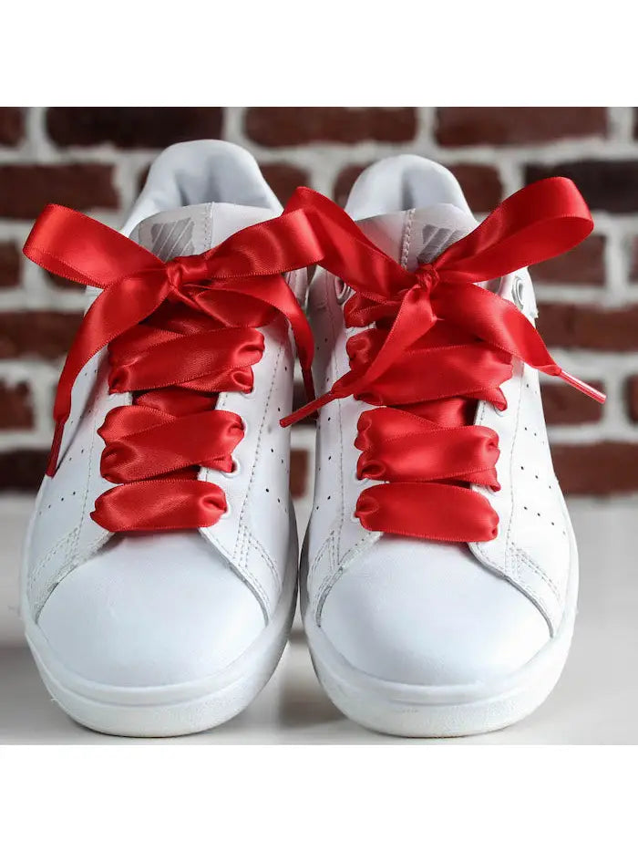 Satin Shoe Laces