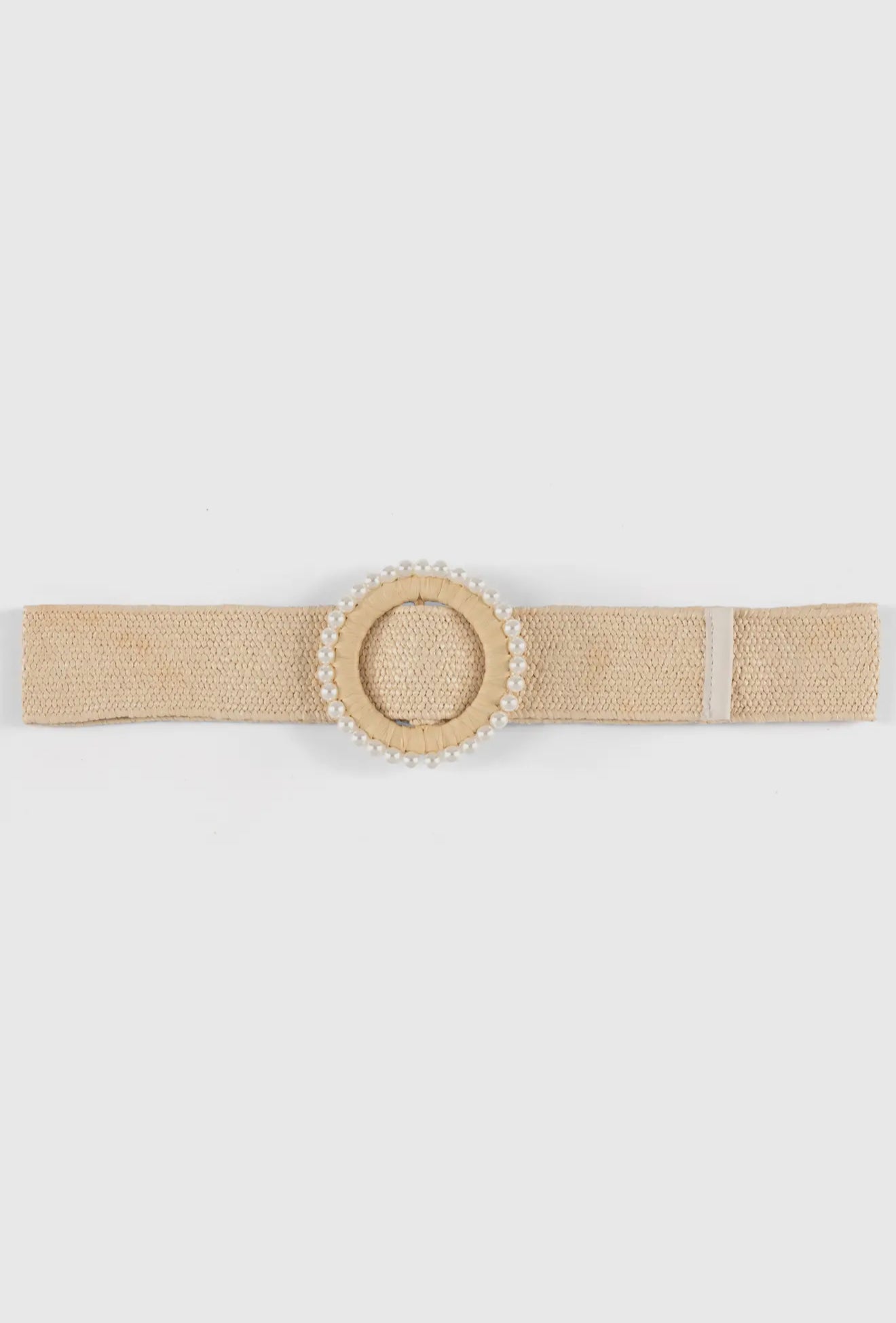 Pearl Circle Belt
