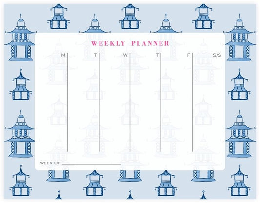 Weekly Planner