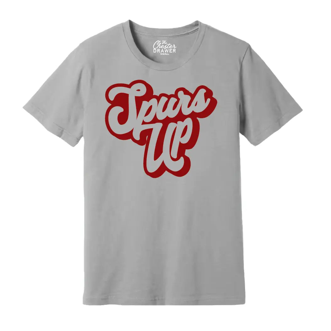 Spurs Up Haglos T-shirt