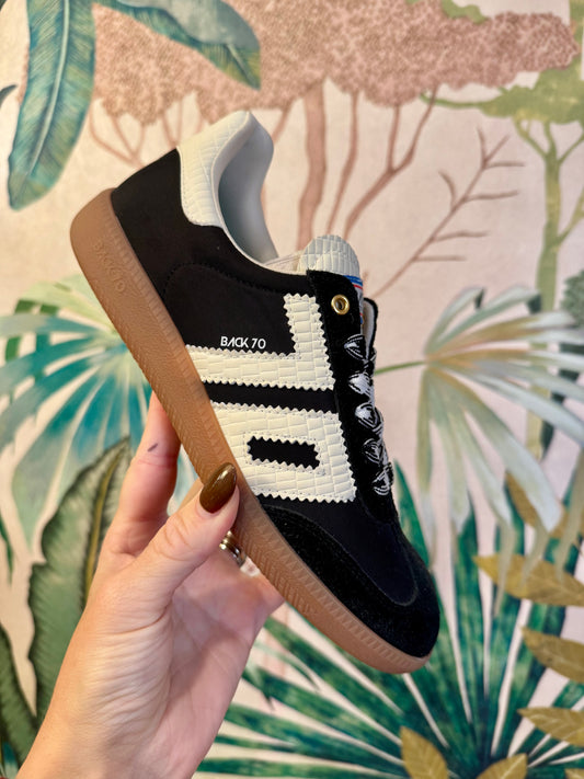 All Black Ghost - Back 70