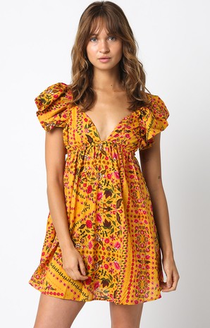 Evelyn Dress