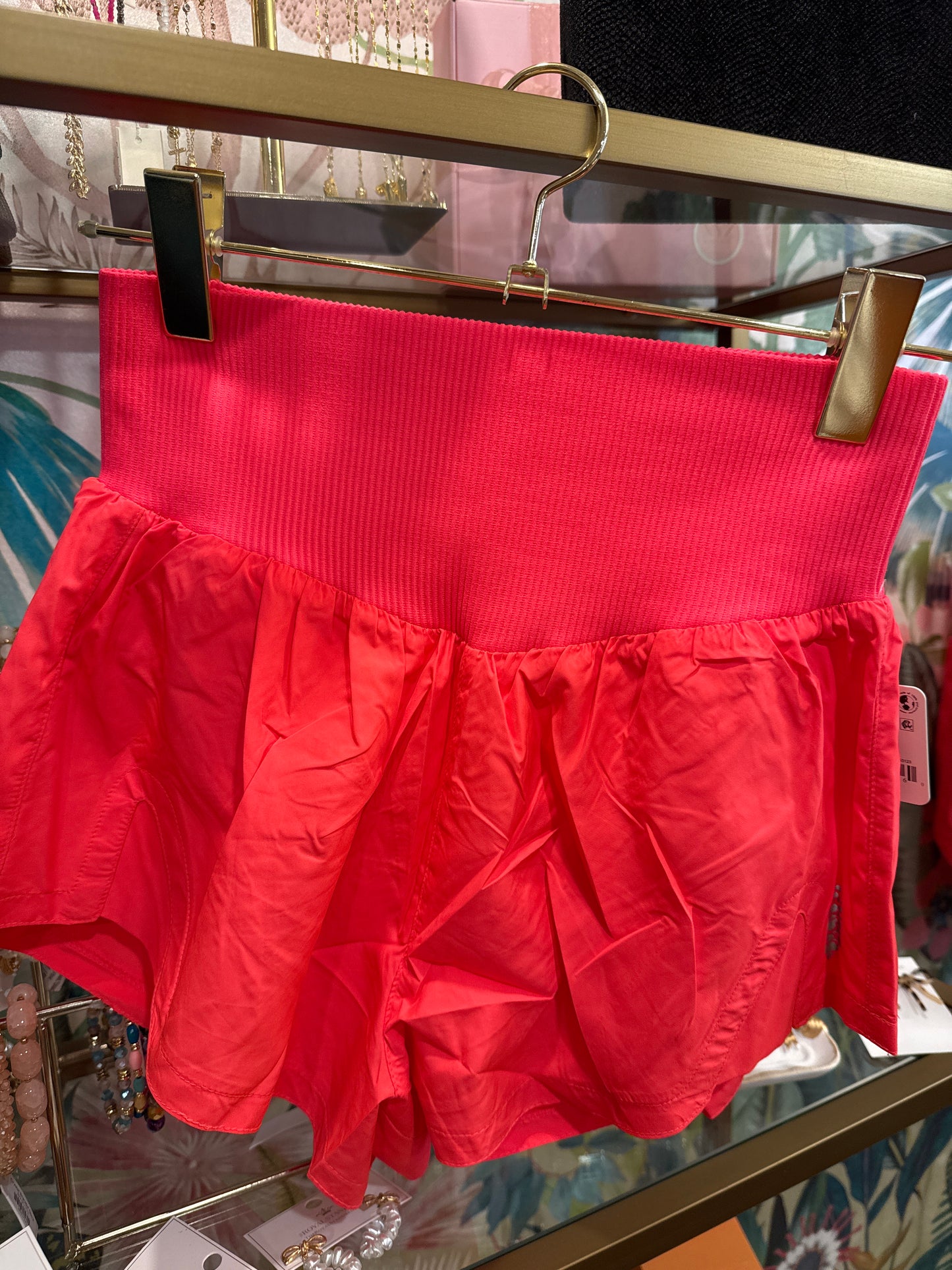 Electric Sunset Carpe Diem Shorts-Free People Movement