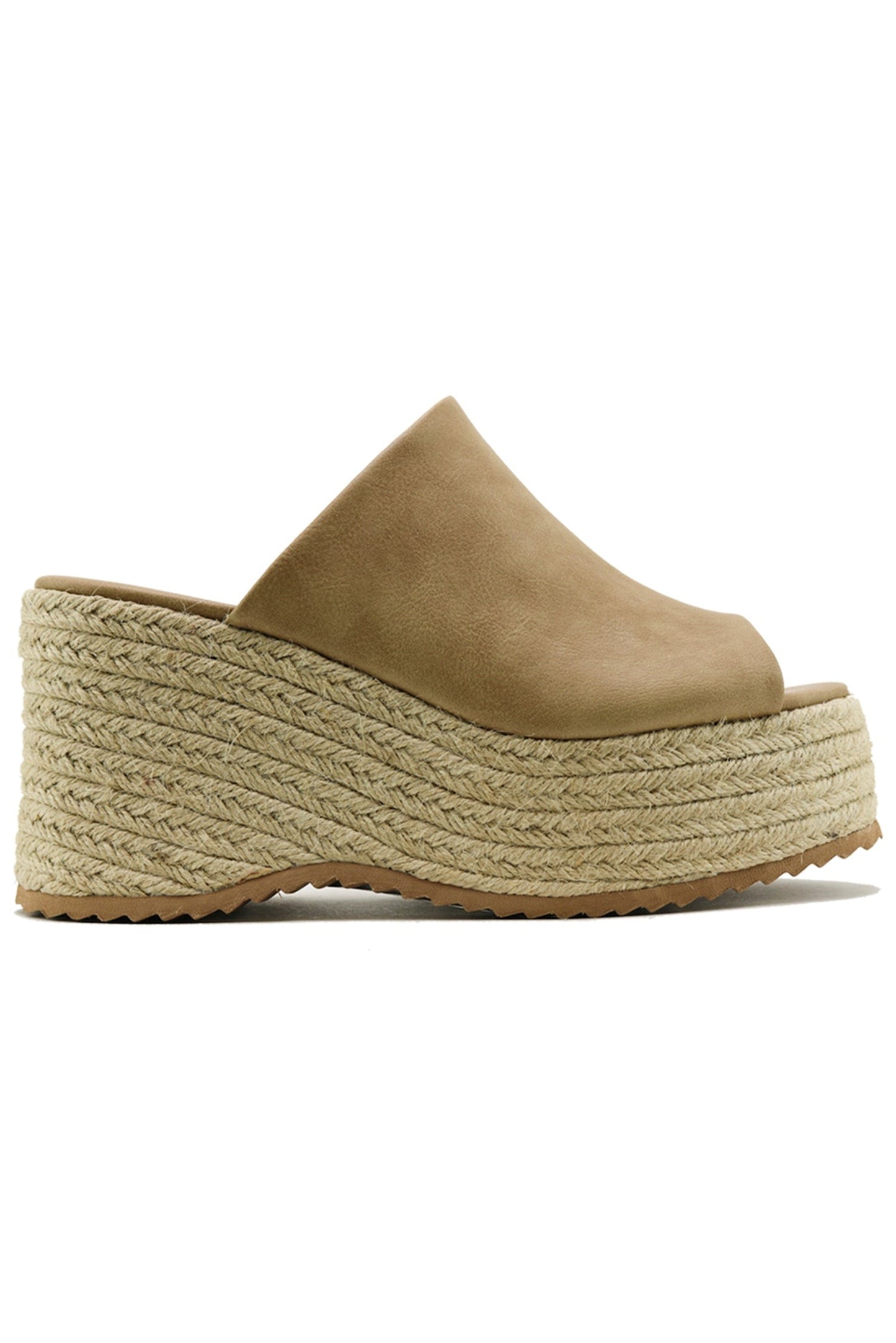 Stacey Espadrille Platform Wedge
