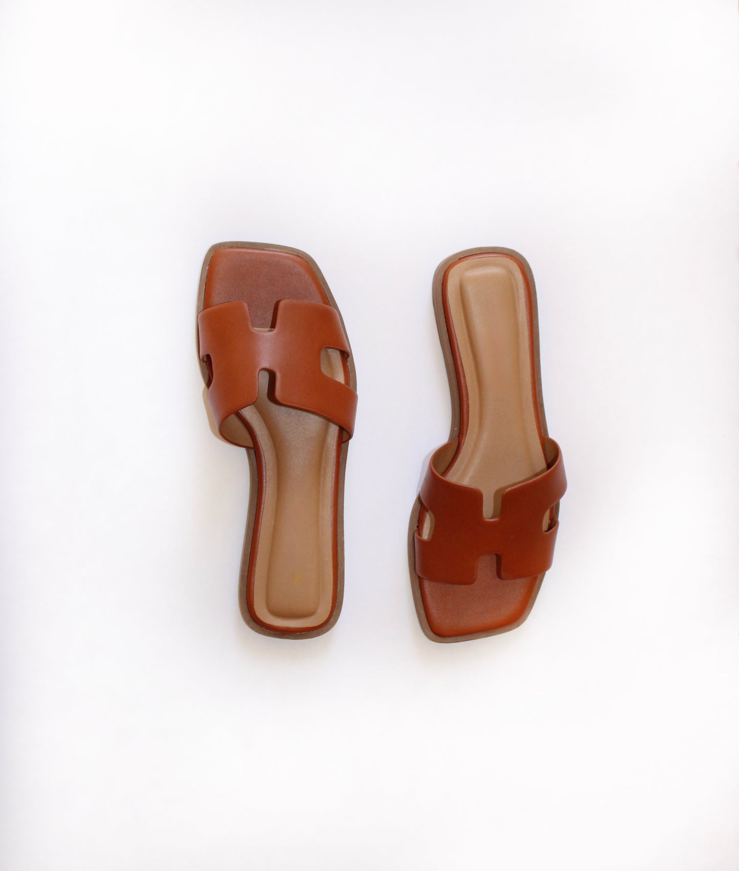 Knit Sandal Slides