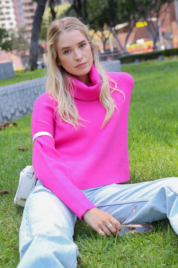 Essential Day-to-night Sweater