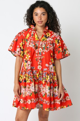 Veda Floral Dress