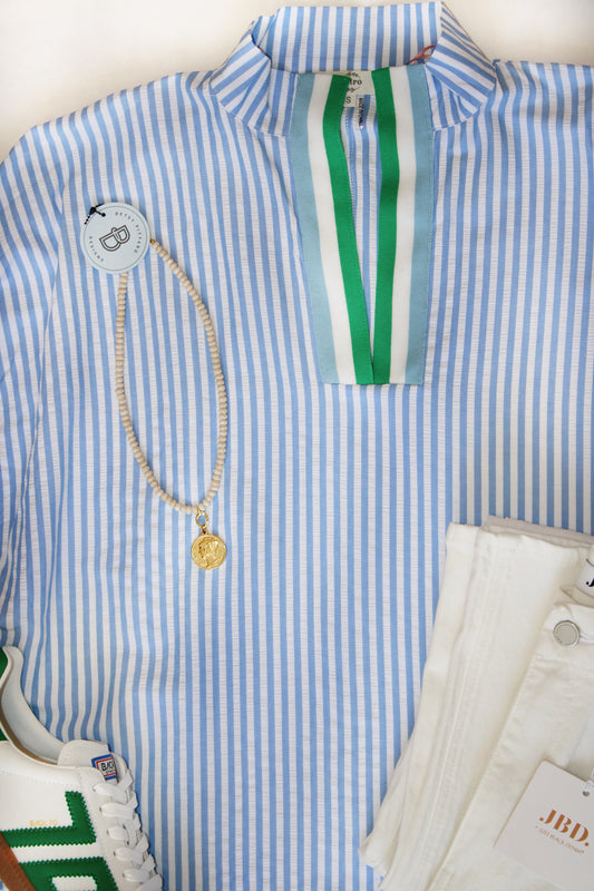 Justine Necklace-Betsy Pittard