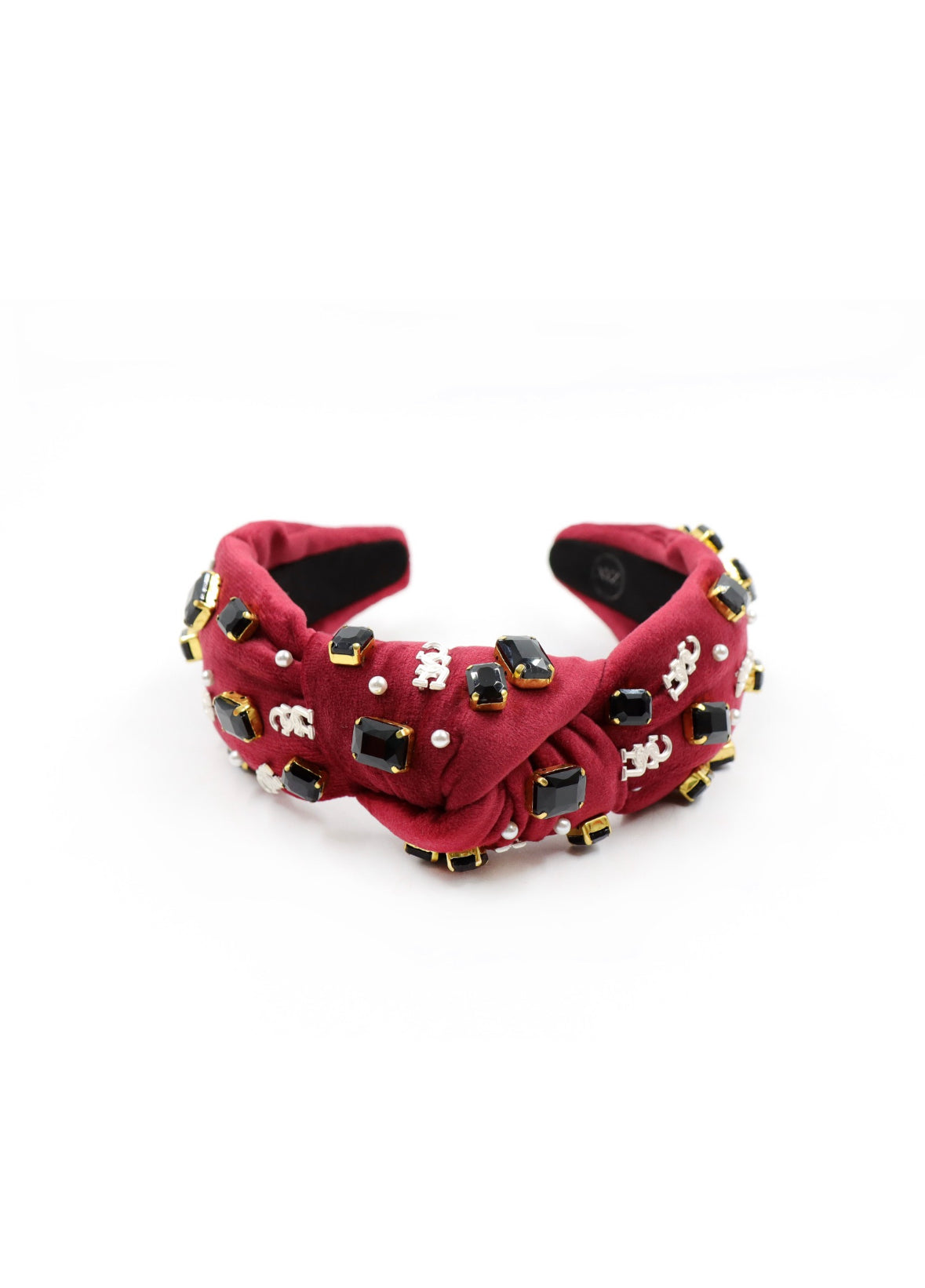 Custom Game Day Headband