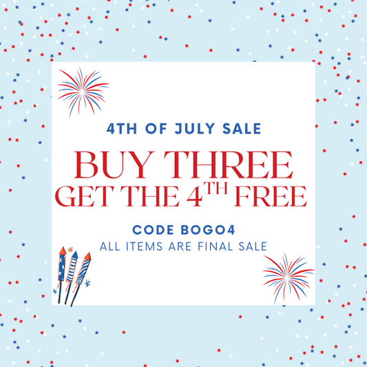 4th Of July Promo