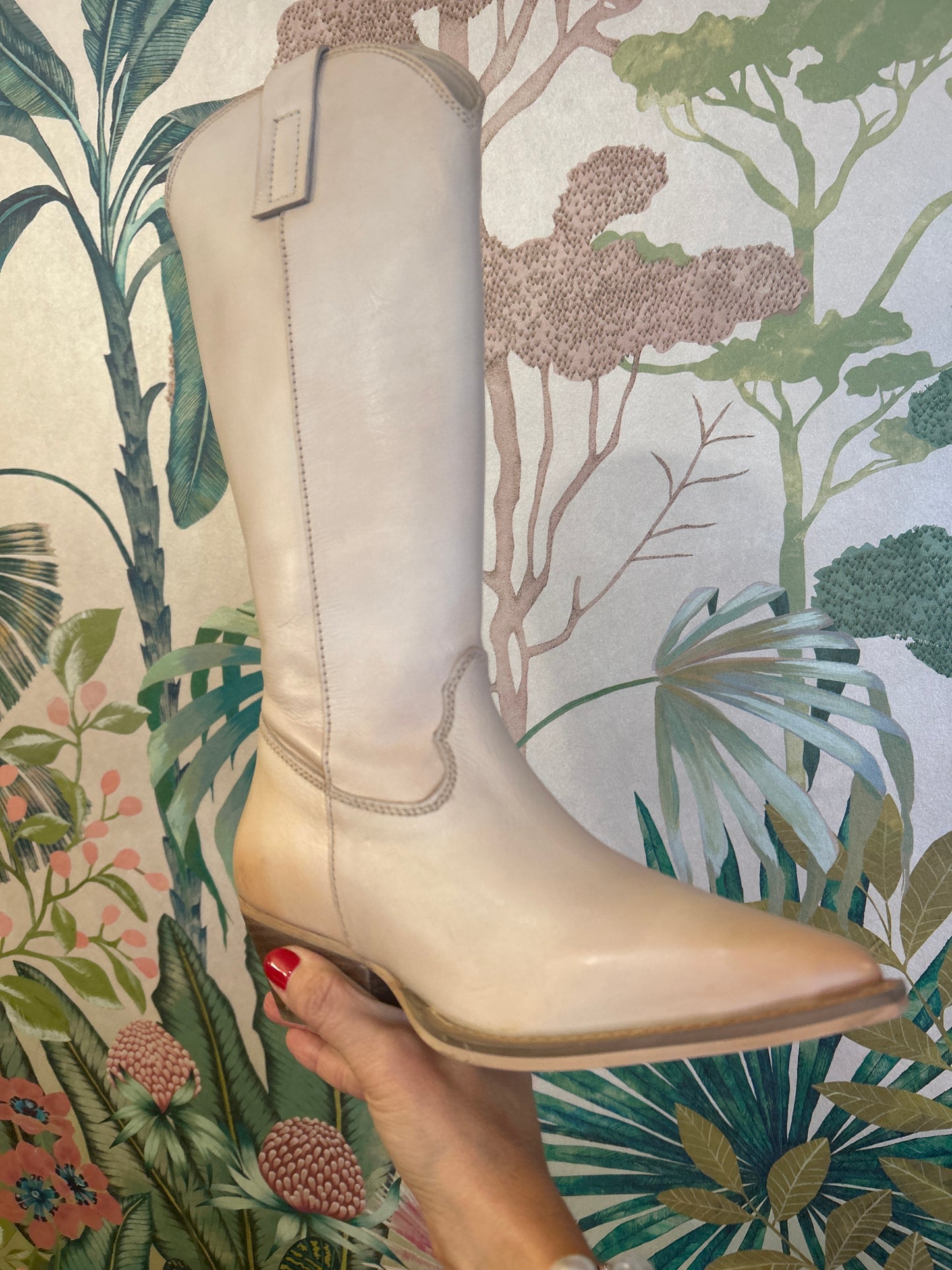 Remington Natural Boots