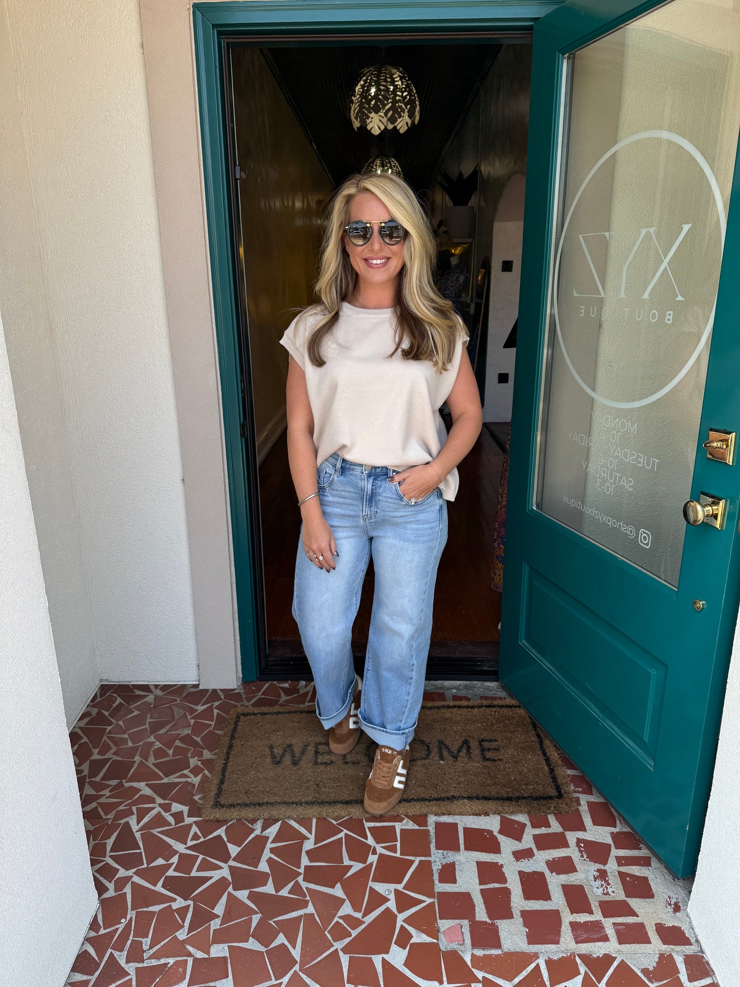 Viscose Sweater Vest