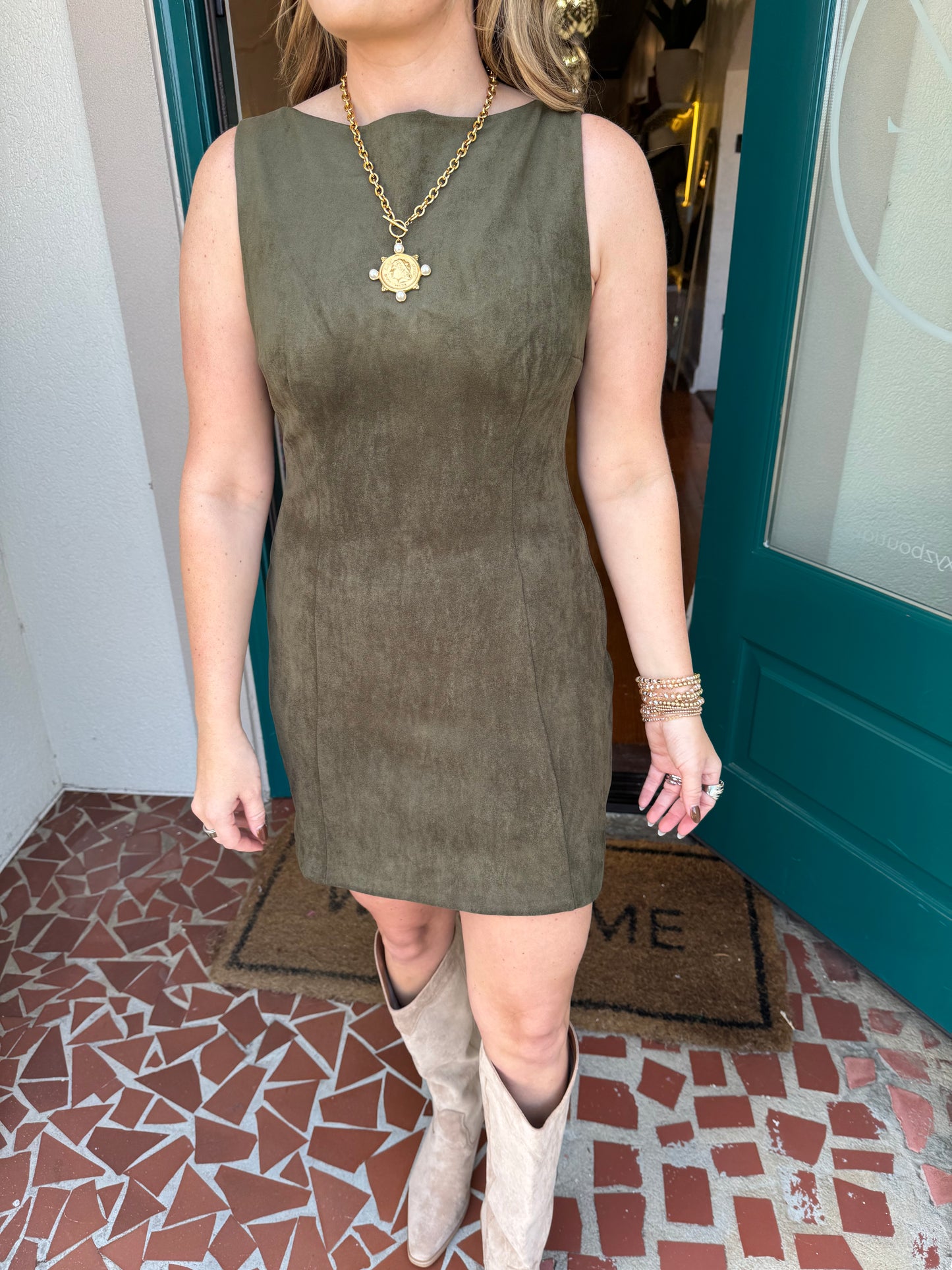 Louisa Dress