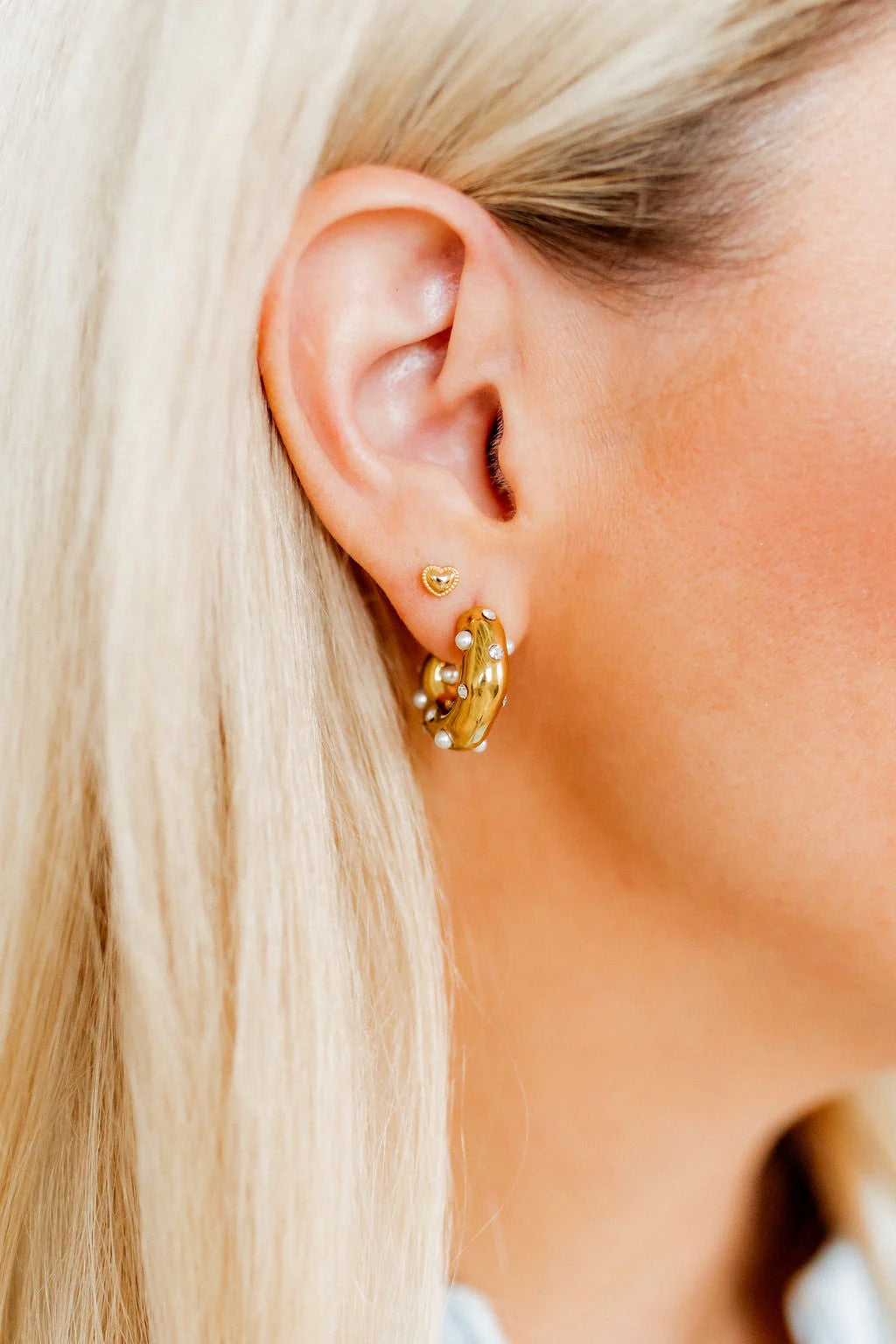 Kaitlyn - Earrings