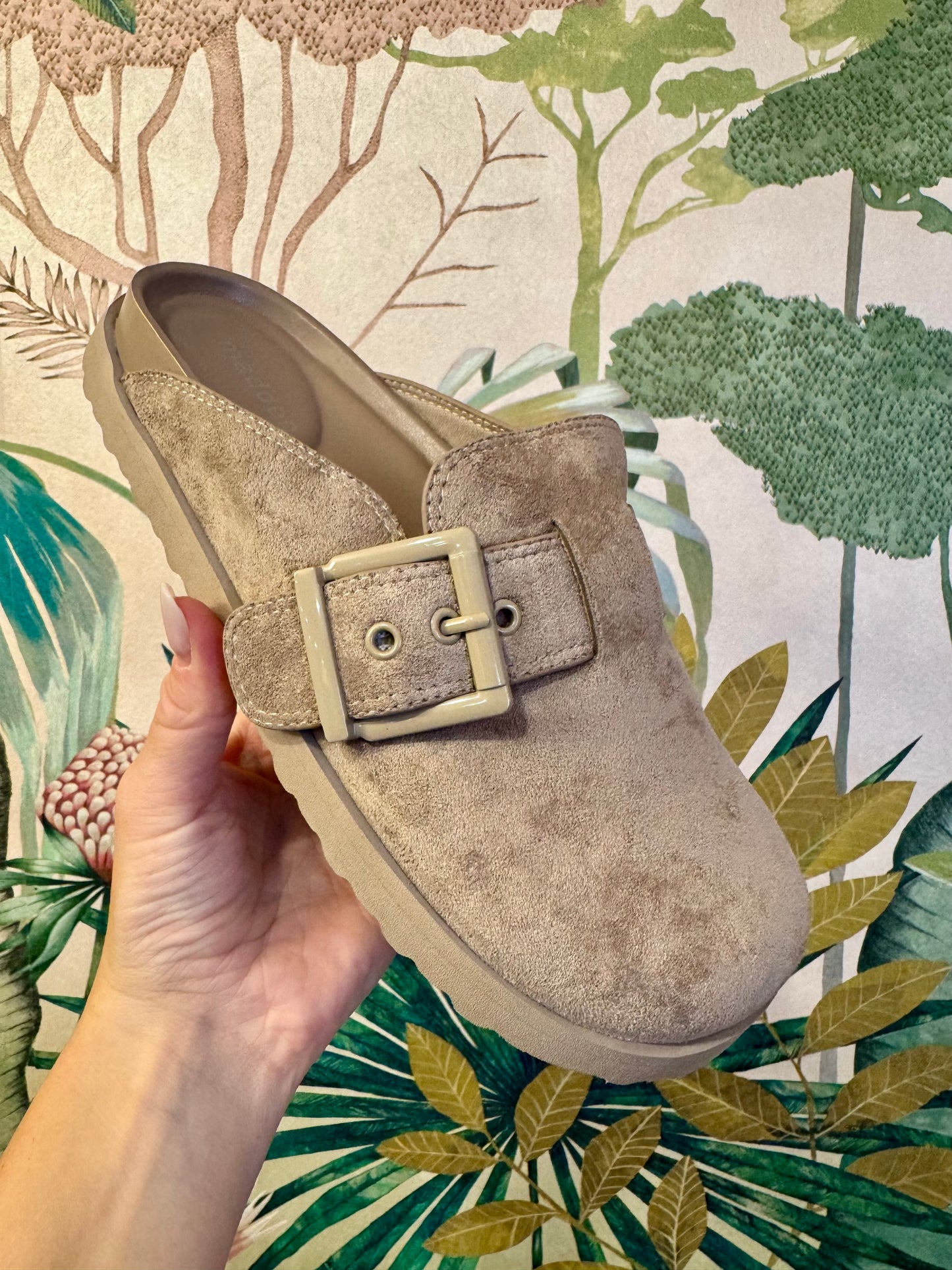 Marleey Clog