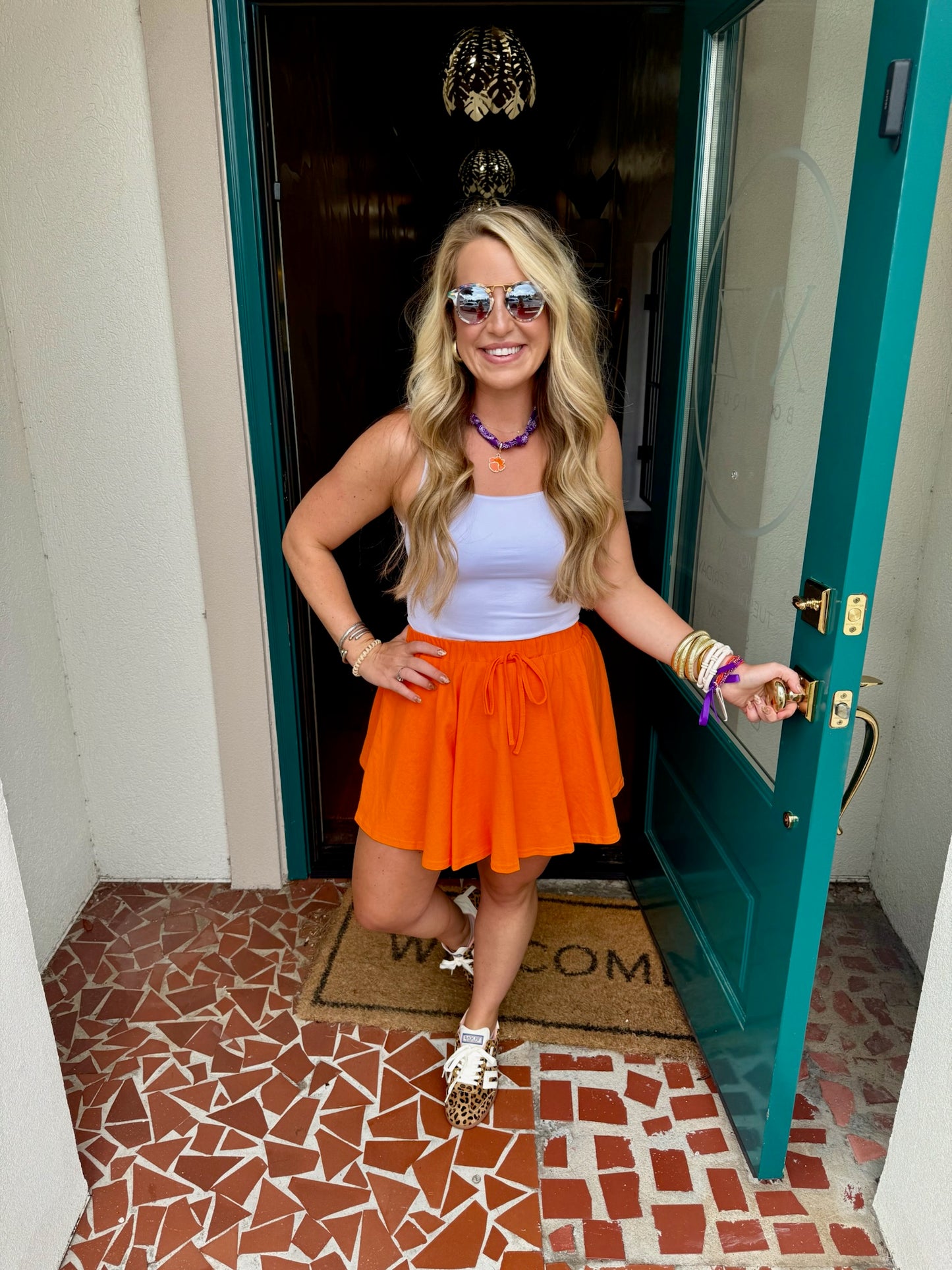 Seamless Double Layered Tank