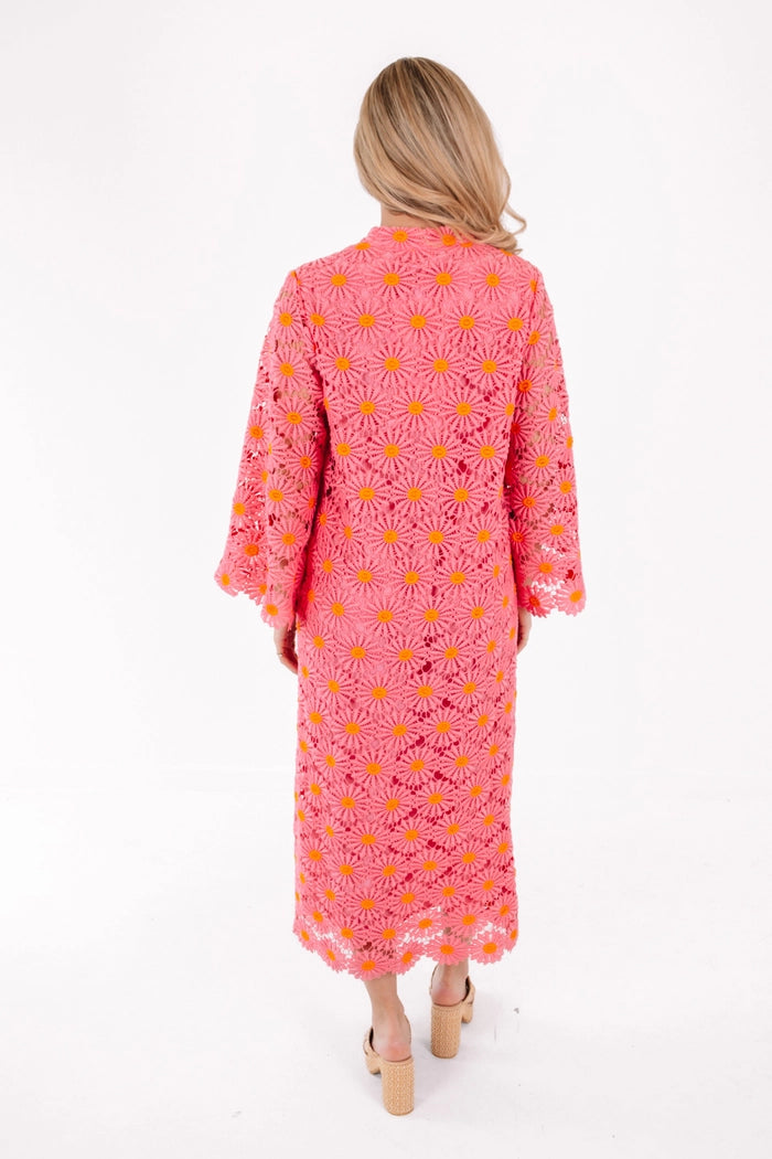 Lele Midi Dress J. Marie