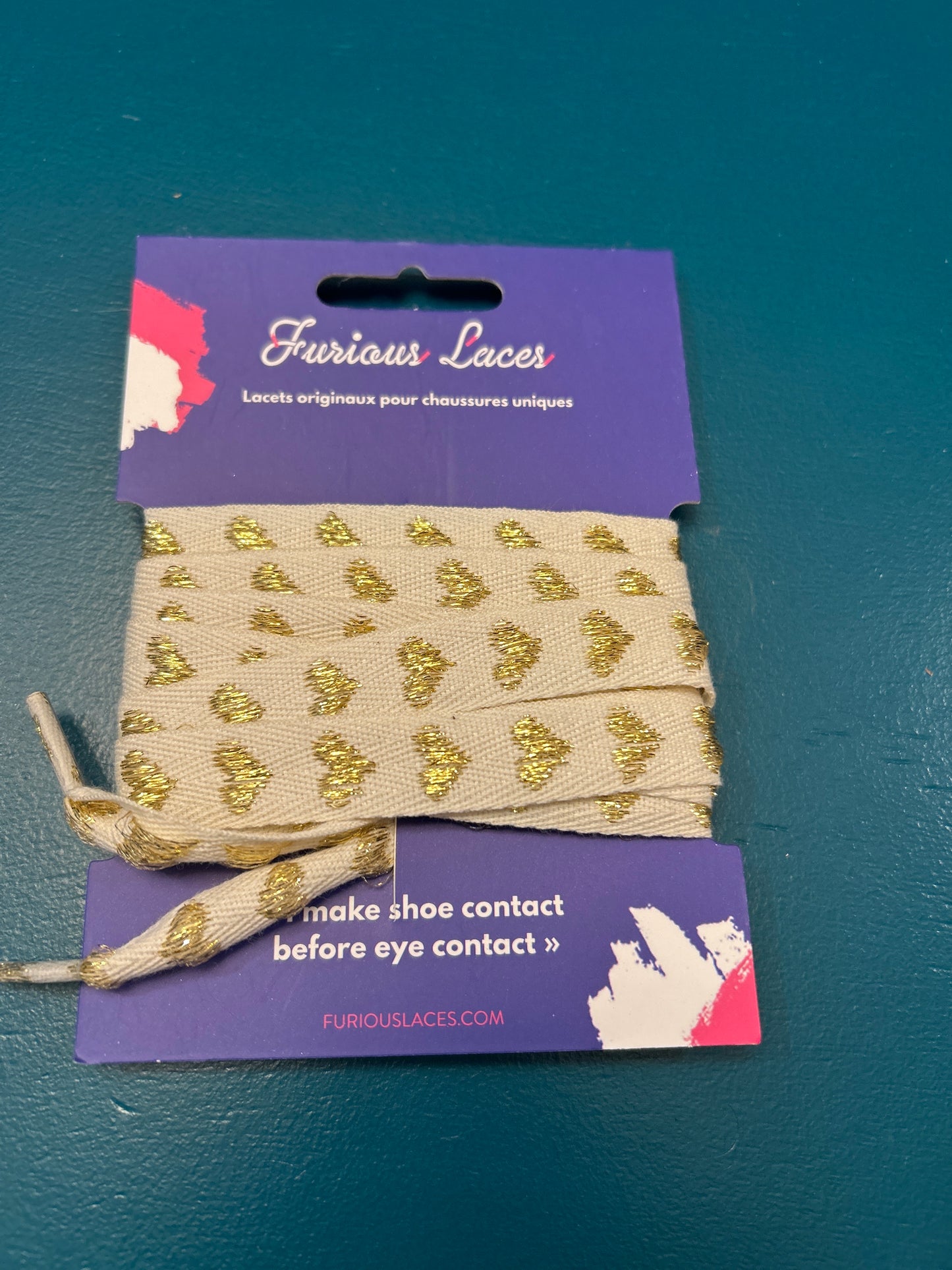 Fun Shoe Laces