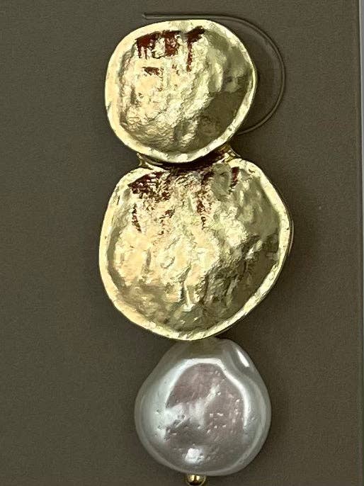 Textured Double Drop