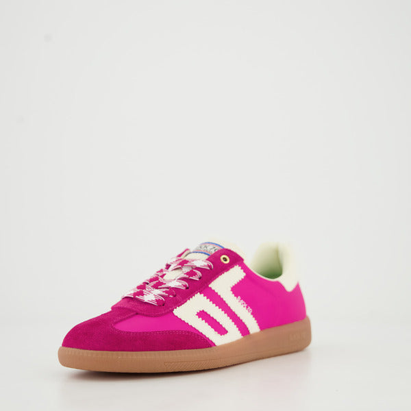 Cherry Ghost Sky Sneaker - Back 70