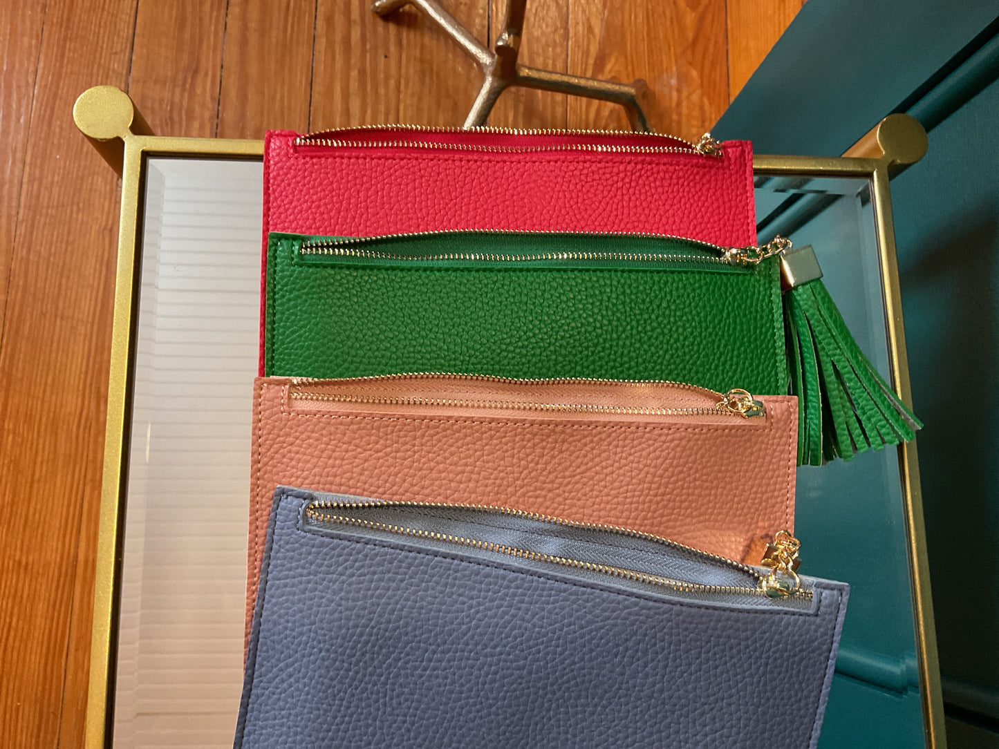 BC Clutch Wallet