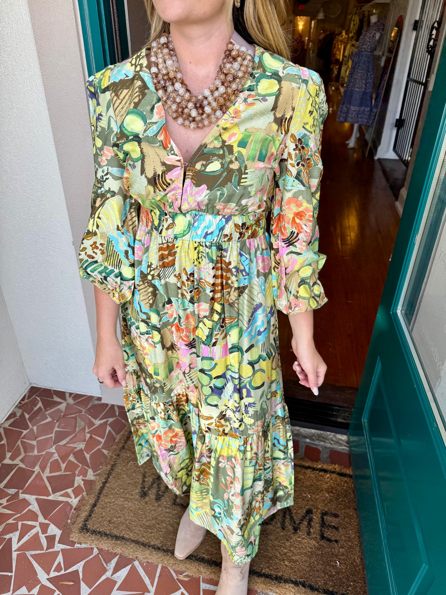 Whispering Meadow Maxi