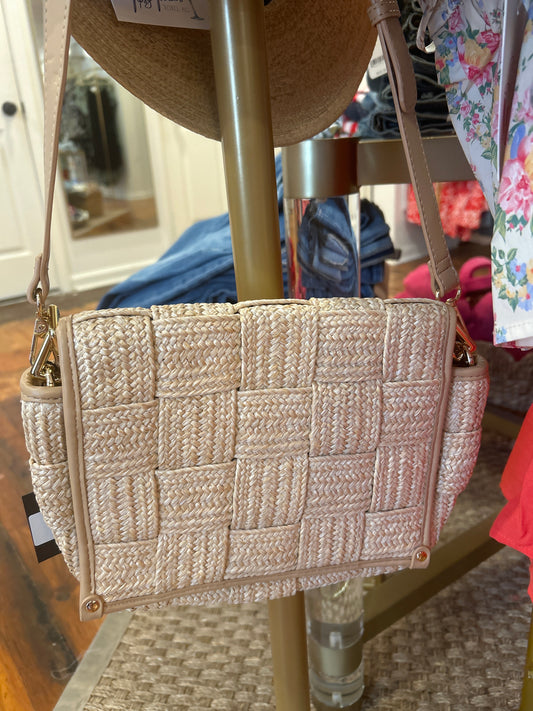 Straw Woven Bag