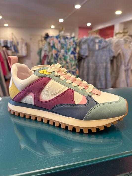Willa Turq Multi Sneaker