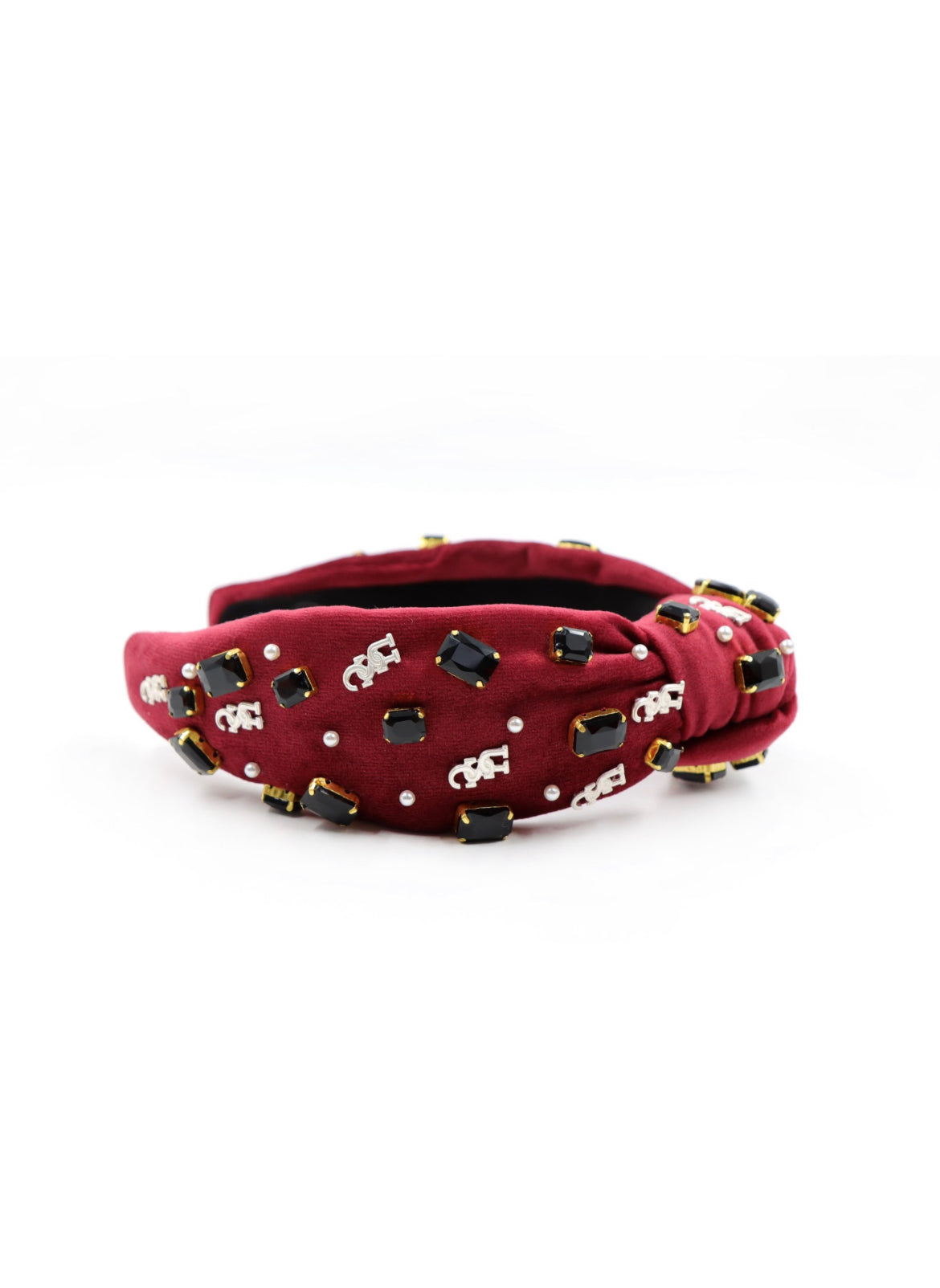 Custom Game Day Headband