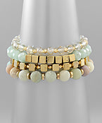 Katie Bracelet Stack