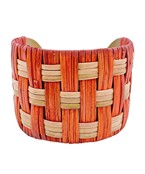 Weaved Bracelet Cuff