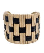 Weaved Bracelet Cuff