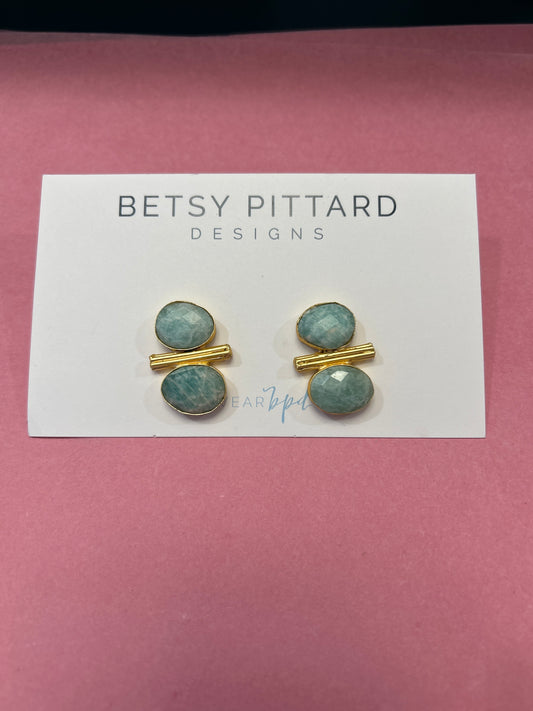 Jade Quiggs Earrings-Betsy Pittard