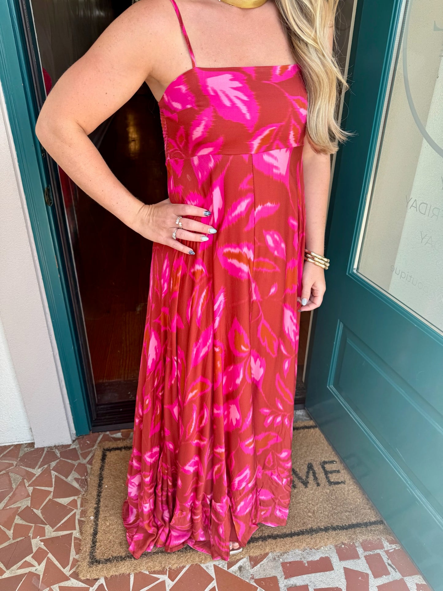Cora Maxi Dress