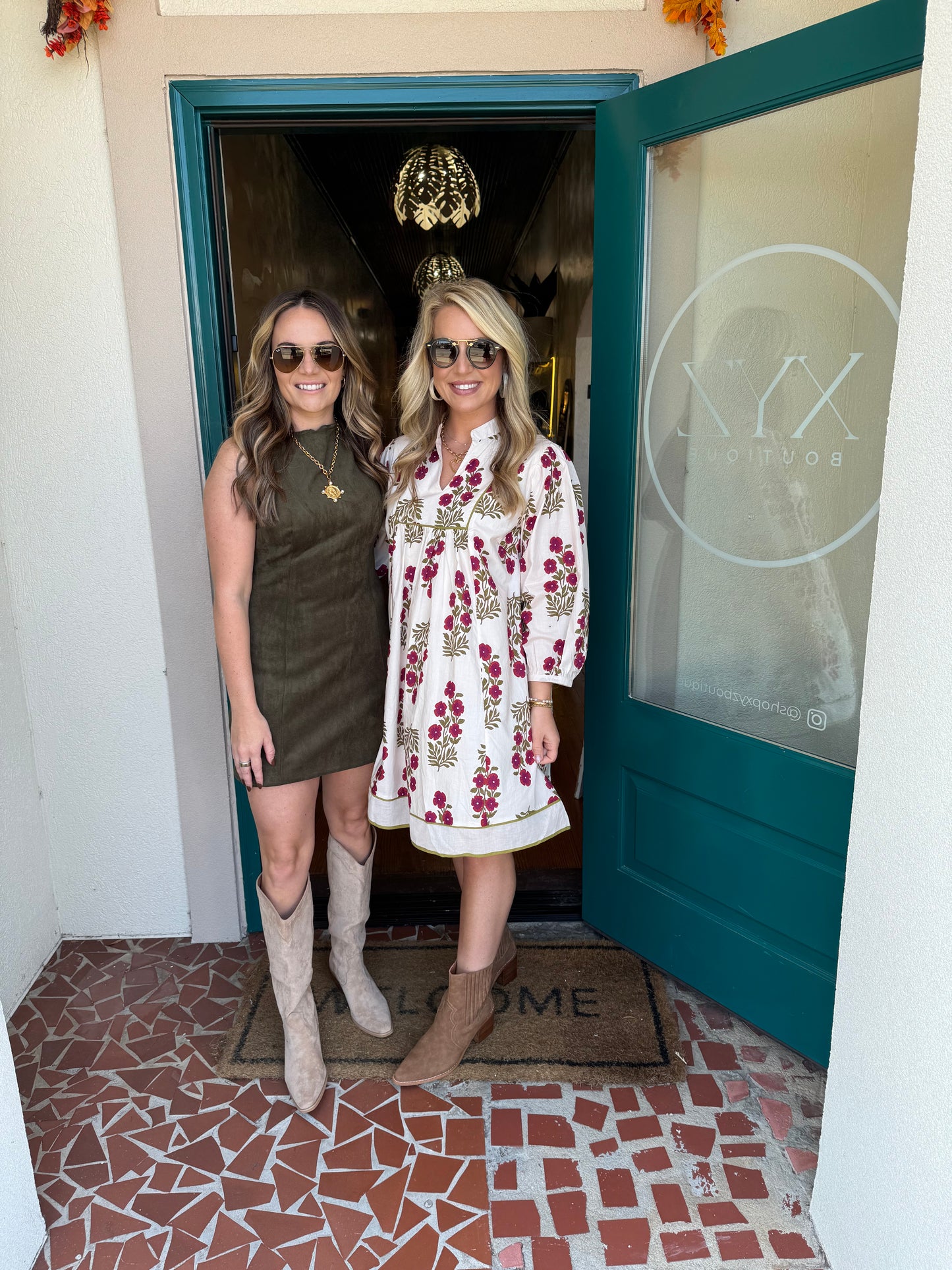 Louisa Dress
