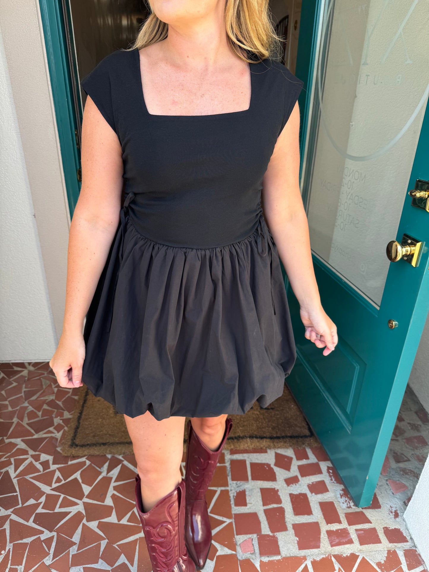 Naella Dress