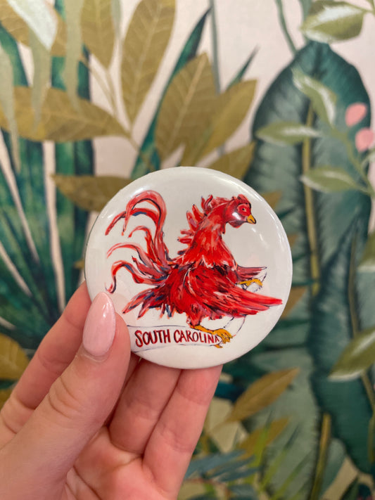 Gamecock USC GameDay Pin