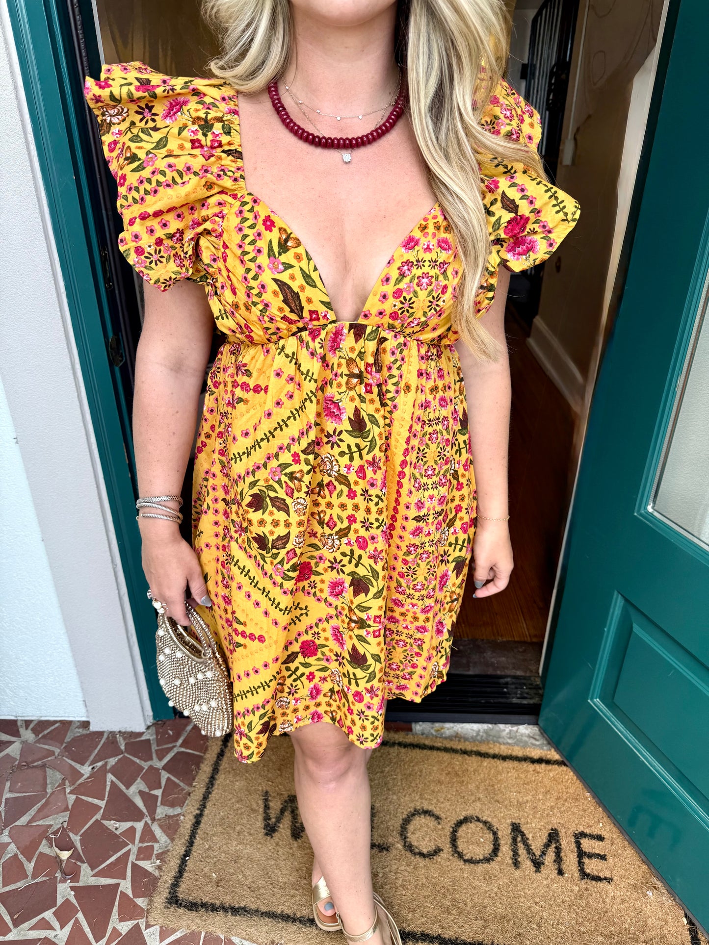 Evelyn Dress