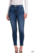Chassidy Dark Wash Skinny Jean