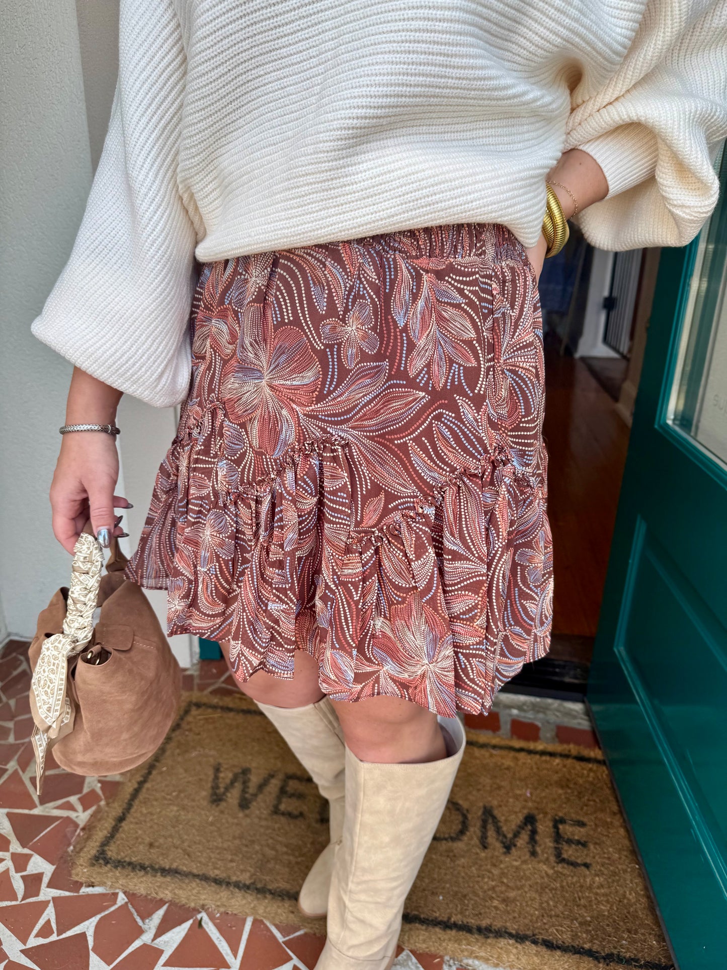Joie Skirt