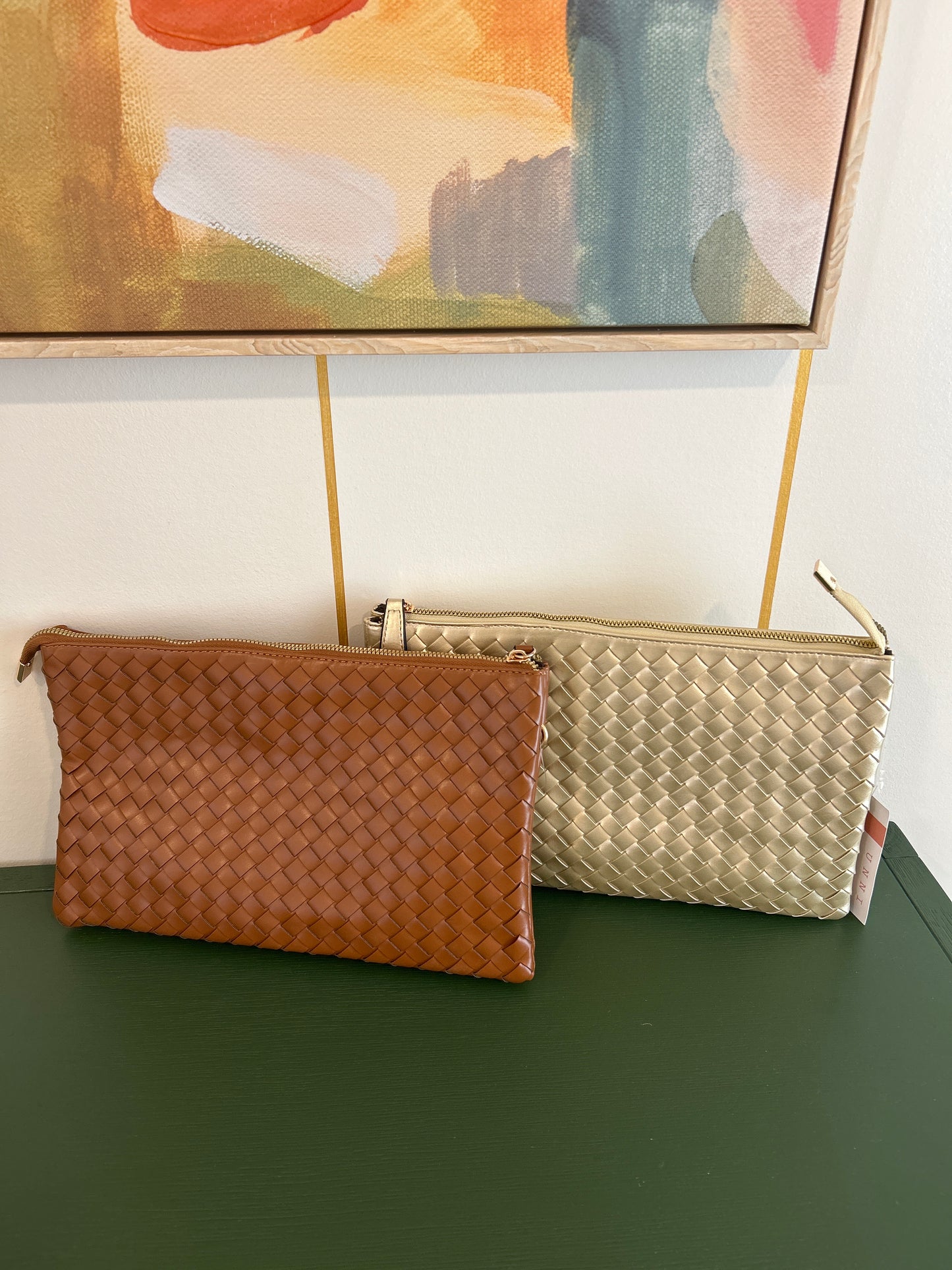Isabelle Clutch Crossbody