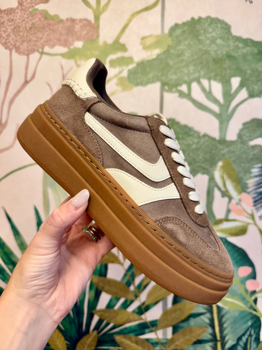 Dodge Taupe Steve Madden