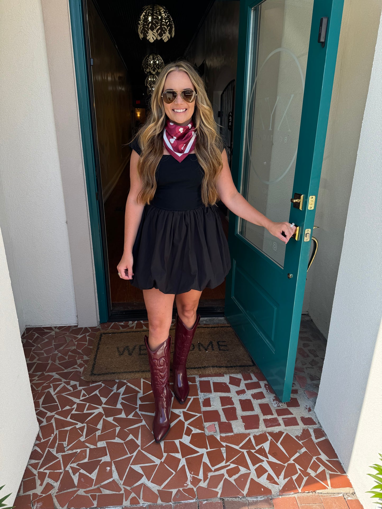 Naella Dress