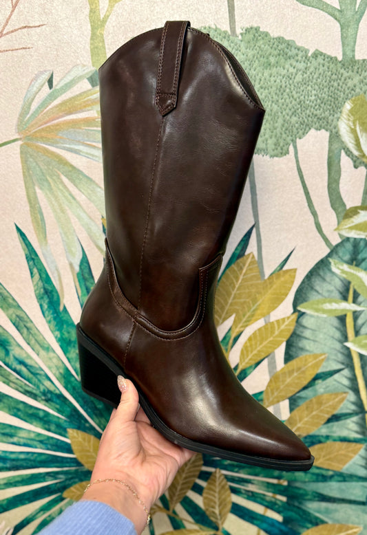 Keyman Chocolate Boot