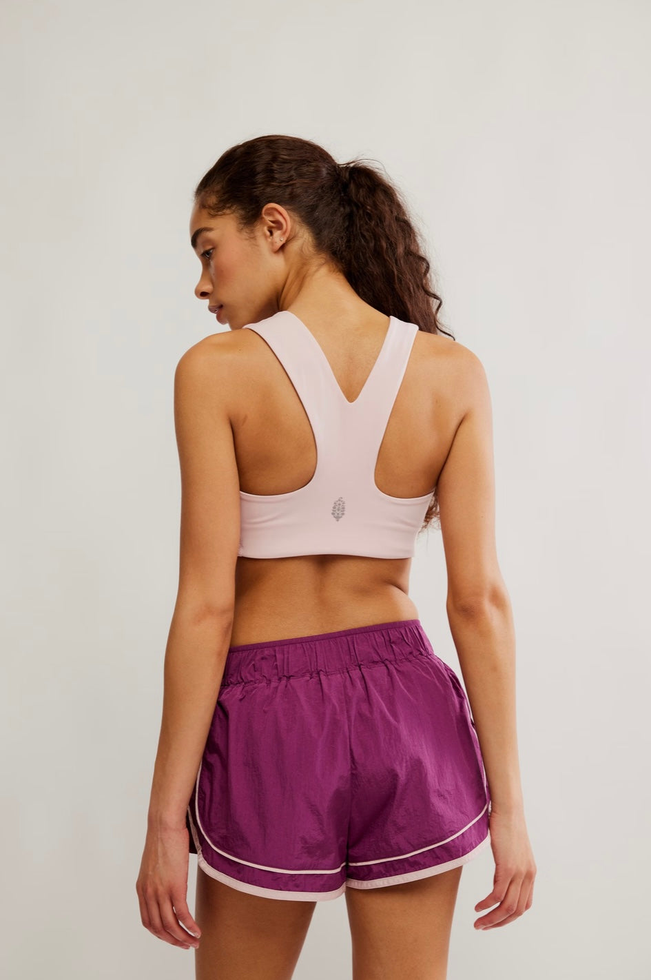 Rosewater Win Win Sports Bra