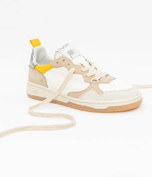 Vanilla Phoenix Sneakers-Oncept