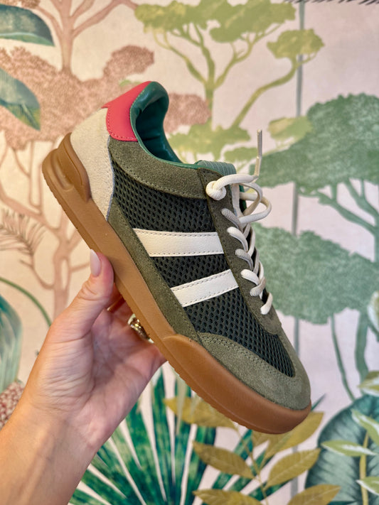 Verdict Green Steve Madden