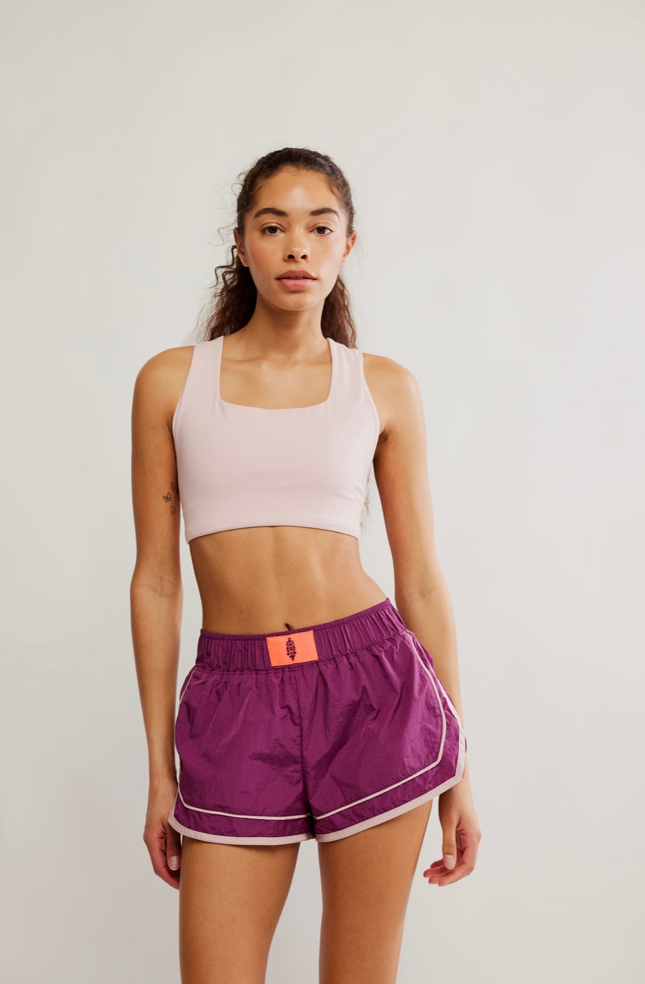 Rosewater Win Win Sports Bra