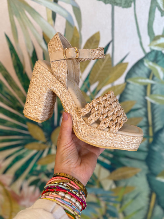 Riviera Heel - Matisse