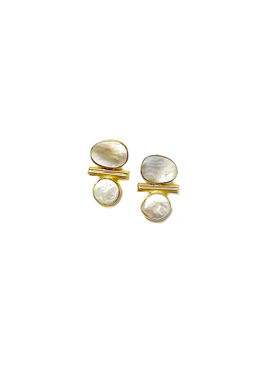 Pearl Quiggs Earrings-Betsy Pittard